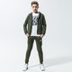 detské nohavice NIKE NOHAVICE  SPORTSWEAR CLUB FLEECE BOY ci2911-325 farba khaki