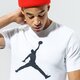 pánske tričko JORDAN TRIČKO JUMPMAN cj0921-100 farba biela