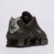 dámske tenisky (obuv) NIKE SHOX TL ih2559-201 farba hnedá