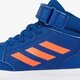 detské tenisky (obuv) ADIDAS ALTASPORT MID I g27127 farba tmavomodrá
