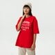 dámske tričko ADIDAS TRIČKO TEE hl0037 farba červená