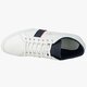 pánske tenisky (obuv) LACOSTE ALISOS 116 1 731cam0101098 farba biela