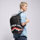 dámsky ruksak SPRAYGROUND RUKSAK DRIPPING SHARKS IN PARIS 910b5833nsz farba čierna