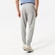 pánske nohavice NEW BALANCE NOHAVICE  NB ESSENTIALS STACKED LOGO SWEATPANT mp03558ag farba sivá