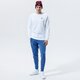 pánska mikina ADIDAS MIKINA ESSENTIAL CREW ed6208 farba biela