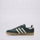 detské tenisky (obuv) ADIDAS SAMBA OG J ji4469 farba zelená