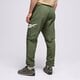 pánske nohavice REEBOK NOHAVICE  CL VECTOR TRACKPANT 100036177 farba khaki