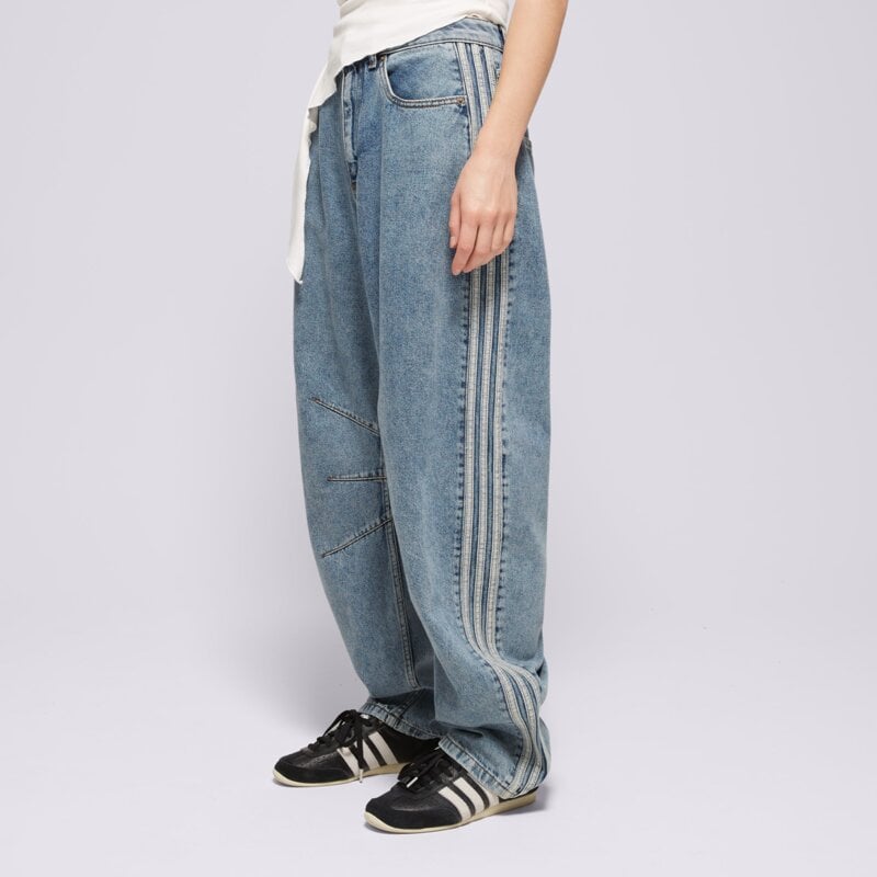ADIDAS NOHAVICE  BARREL DENIM