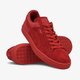 dámske tenisky (obuv) PUMA SUEDE CLASSIC CASUAL EMBOSS 36137203w farba červená