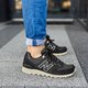 pánske tenisky (obuv) NEW BALANCE ML574PKP ml574pkp farba čierna