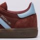 pánske tenisky (obuv) ADIDAS HANDBALL SPEZIAL ih6596 farba bordová