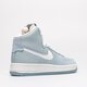 dámske tenisky (obuv) NIKE AIR FORCE 1 SCULPT dq9325-300 farba modrá