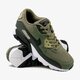 detské tenisky (obuv) NIKE AIR MAX 90 MESH (GS)  833418-201 farba zelená