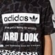 pánske tričko ADIDAS TRIČKO SS STREET CAMO T bs2079 farba čierna