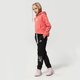 detská mikina NIKE MIKINA S KAPUCŇOU G NSW FLC AOP HOODIE GIRL dm8231-603 farba ružová