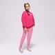 detská mikina NIKE MIKINA G NSW CLUB FLC OVRSZD LBR GIRL fd2923-615 farba ružová