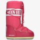 dámska vychádzková obuv MOON BOOT NYLON 14004400062 farba ružová