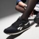 dámske tenisky (obuv) REEBOK GLIDE LOW 100208667 farba čierna