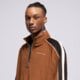 pánska mikina JORDAN MIKINA M J FLT CORD HALF ZIP im9879-281 farba hnedá