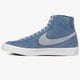 pánske tenisky (obuv) NIKE BLAZER MID '77 SUEDE ci1172-400 farba modrá