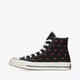 dámske tenisky (obuv) CONVERSE CHUCK 70 a01600c farba čierna