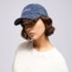 detská šiltovka PROSTO ČIAPKA CAP CRINKLE CLUB BLUE kl261macc7111 farba modrá