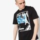 pánske tričko PUMA TRIČKO SS PHOTOPRINT TEE 85083251 farba čierna