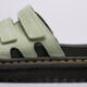 dámske sandále DR.MARTENS RAINE SLIDE 40521300 farba zelená