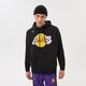 pánska mikina NIKE MIKINA S KAPUCŇOU LAL M NK FLC PO ESSNTL NBA dn4709-010 farba čierna