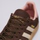 dámske tenisky (obuv) ADIDAS HANDBALL SPEZIAL W jr0852 farba hnedá