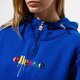 dámska mikina ELLESSE MIKINA S KAPUCŇOU TOMA OH HOODY BLUE sgi11090402 farba modrá