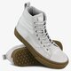 dámske tenisky (obuv) VANS UA SK8-HI 46 MTE DX va3dq5oq3 farba sivá