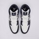 pánske tenisky (obuv) AIR JORDAN 1 MID  dq8426-146 farba biela