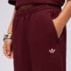 dámske nohavice ADIDAS NOHAVICE  ESS FL JOGGER kt2265 farba fialová