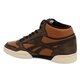 pánske tenisky (obuv) REEBOK CL EXERTION MID  m42806 farba hnedá