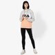 dámska mikina FILA MIKINA LORI HOODIE SWEAT 687042a064 farba ružová