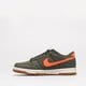 detské tenisky (obuv) NIKE DUNK LOW RETRO NN dc9561-300 farba khaki