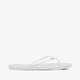 dámske šľapky ROXY VIVA IV arjl100663wht farba biela