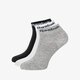 dámske ponožky REEBOK PONOŽKY ACT CORE ANKLE SOCK 3P gh8168 farba viacfarebná