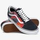 pánske skate obuv VANS OLD SKOOL  vn0a4u3bwn01 farba viacfarebná