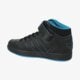 detské tenisky (obuv) ADIDAS VARIAL MID J  f37502 farba čierna