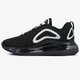 pánske tenisky (obuv) NIKE AIR MAX 720 cj0585-003 farba čierna