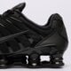 pánske tenisky (obuv) NIKE SHOX TL av3595-002 farba čierna