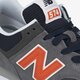 pánske tenisky (obuv) NEW BALANCE ML574EAF ml574eaf farba sivá