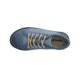 detská vychádzková obuv TIMBERLAND GLASTENBURY CANVAS/LEATHER OX 1276a farba modrá