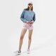 dámska mikina NIKE MIKINA W NSW FEMME QZ FLC dc5501-493 farba modrá