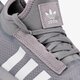 pánske tenisky (obuv) ADIDAS SWIFT RUN BARRIER aq1024 farba sivá