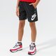 NIKE ŠORTKY  SPORTSWEAR da0855-010 farba čierna