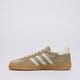 dámske tenisky (obuv) ADIDAS HANDBALL SPEZIAL W jr0850 farba sivá