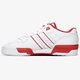pánske tenisky (obuv) ADIDAS RIVALRY LOW ee4658 farba červená